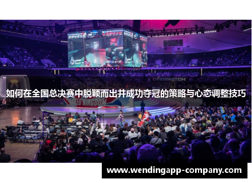 如何在全国总决赛中脱颖而出并成功夺冠的策略与心态调整技巧