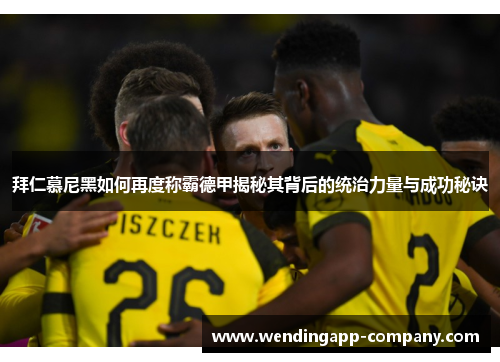 拜仁慕尼黑如何再度称霸德甲揭秘其背后的统治力量与成功秘诀