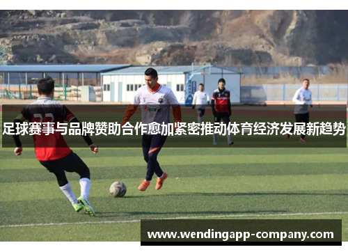 足球赛事与品牌赞助合作愈加紧密推动体育经济发展新趋势